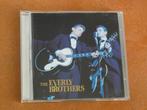 2 CD The Everly Brothers - The original hits 1957-1960, Verzenden, 2000 tot heden, Gebruikt