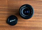 Nikon 35-70mm lens analoog, Ophalen of Verzenden, Zo goed als nieuw, Standaardlens