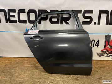 AUDI A6 C7 AVANT PORTIER DEUR PORTIEREN ORIGINEEL  beschikbaar voor biedingen
