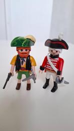 Playmobile 4127, duopack piraten, Ophalen of Verzenden, Zo goed als nieuw, Complete set