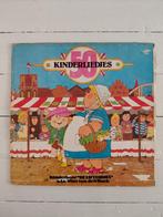 50 kinderliedjes kinderkoor lp vinyl, Cd's en Dvd's, Vinyl | Overige Vinyl, Ophalen of Verzenden, Gebruikt, 12 inch