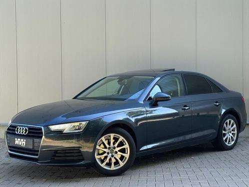 Audi A4 Limousine 1.4 TFSI 2016 - Automaat - Panorama - MF s, Auto's, Audi, Bedrijf, Te koop, A4, ABS, Airbags, Airconditioning