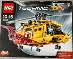 Lego Technic 9396 met doos en boekjes, Kinderen en Baby's, Speelgoed | Duplo en Lego, Complete set, Ophalen of Verzenden, Lego