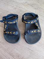 Teva sandalen 24/25, Kinderen en Baby's, Kinderkleding | Schoenen en Sokken, Gebruikt, Overige typen, Jongen, Teva