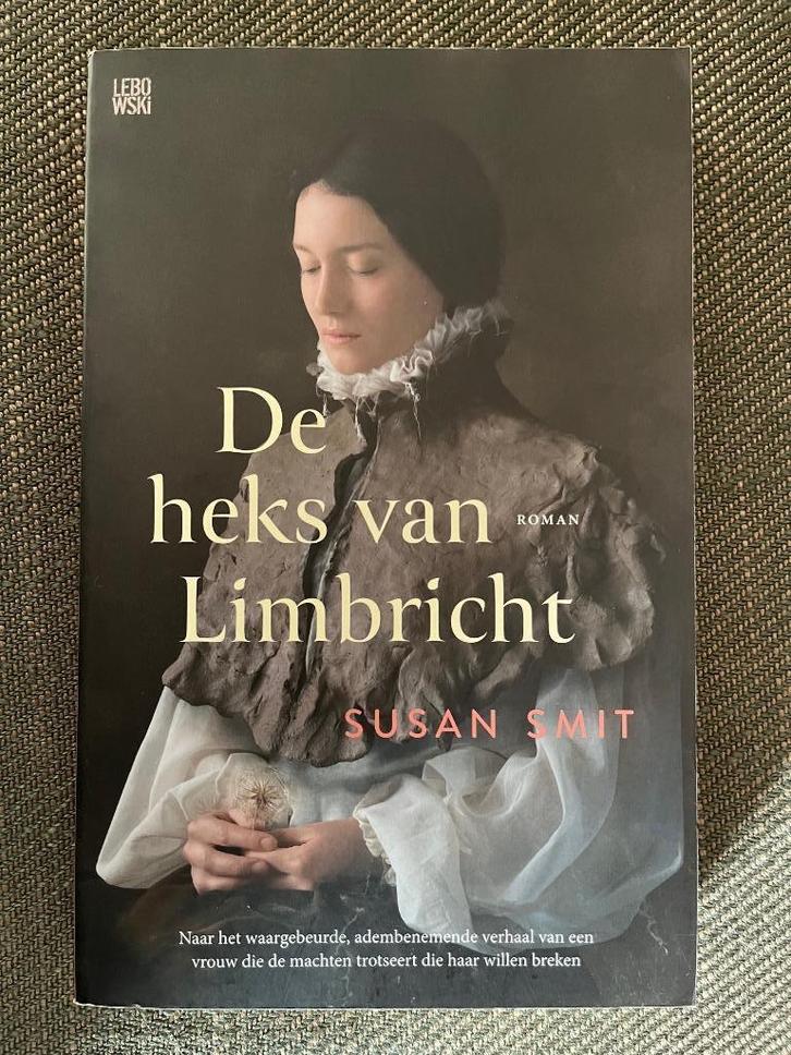 Susan Smit - De heks van Limbricht. (2021), Boeken, Romans, Zo goed als nieuw, Ophalen of Verzenden