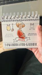 Negen maanden aftelkalender, Ophalen, Zwangerschap en Bevalling, Zo goed als nieuw, Pauline Oud