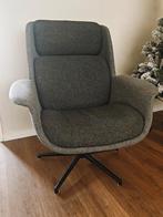 Loungestoel (draai en kantelbaar), Huis en Inrichting, Fauteuils, Ophalen, Zo goed als nieuw