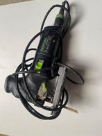Festool decoupeerzaag, Doe-het-zelf en Verbouw, Gereedschap | Schuurmachines, Ophalen of Verzenden, Zo goed als nieuw, Minder dan 600 watt