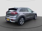 Kia Niro 1.6 GDi Hybrid Edition (bj 2018, automaat), 12 maanden, Leder en Stof, Origineel Nederlands, Bedrijf