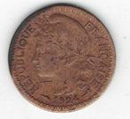 25-2496 Togo 50 centimes 1924, Verzenden, Overige landen, Losse munt