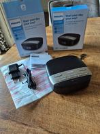 2 Philips Clock Radio's - Nieuw in doos!, Audio, Tv en Foto, Ophalen of Verzenden, Nieuw
