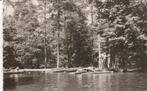 apeldoorn- bosbad, Verzamelen, Ansichtkaarten | Nederland, Ophalen of Verzenden, 1940 tot 1960, Gelderland