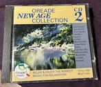 Oreade New Age Collection 2 (CD), Verzenden, Zo goed als nieuw