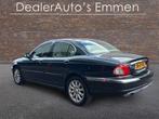 Jaguar X-type 2.5 V6 ECC LMV CRUISE 169000KM! N.A.P., Auto's, Jaguar, Automaat, 196 pk, Gebruikt, 2495 cc