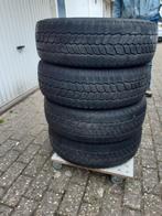 Autobanden met velgen, Ophalen, 16 inch, Banden en Velgen, Winterbanden