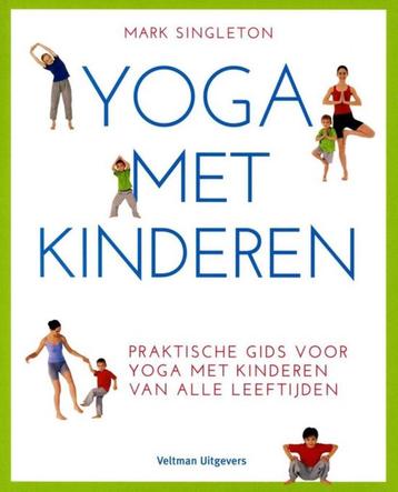 yoga met kinderen beschikbaar voor biedingen