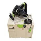 Festool TS 55 FEBQ Invalcirkelzaagmachine | ZGAN, Doe-het-zelf en Verbouw, Gereedschap | Zaagmachines, Festool, Zo goed als nieuw