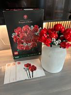 Lego 10328 - Botanical collection - Bouquet of Roses, Ophalen of Verzenden, Zo goed als nieuw