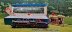 Marklin 3111 in doos analoog € 125 incl rookgenerator, Hobby en Vrije tijd, Wisselstroom, Locomotief, Ophalen of Verzenden, Zo goed als nieuw