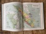 School atlas van Nederlandsch-Indië 1914 (van Gelder), Overige atlassen, Ophalen of Verzenden, Zo goed als nieuw, 1800 tot 2000
