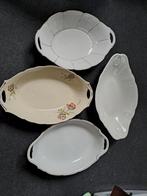 Oude schalen, Ophalen