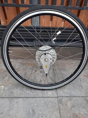 electrische voorwiel motor van een Sparta ION RX  beschikbaar voor biedingen