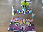 Lego friends 41128 pretpark ruimtevlucht, Complete set, Gebruikt, Ophalen of Verzenden, Lego