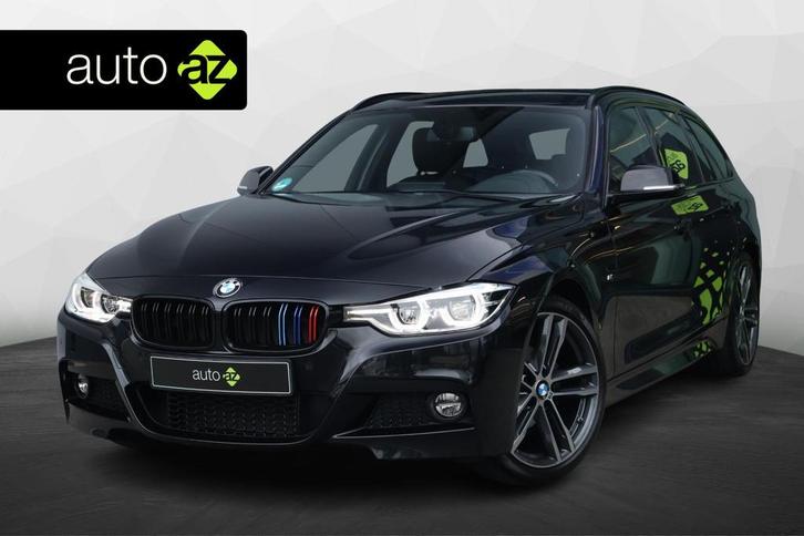 BMW 3-serie Touring 320i High Executive / M Sport, Auto's, BMW, Bedrijf, Te koop, 3-Serie, ABS, Airbags, Airconditioning, Alarm