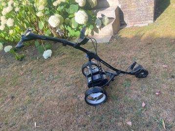 MOTOCADDY S3 ULTRA LITHIUM ACCU TOPCONDITIE beschikbaar voor biedingen