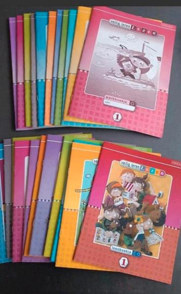 Kind in groep 3 en thuis ook oefenen met Veilig Leren Lezen  beschikbaar voor biedingen