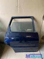 AUDI A4 B5 AVANT BLAUW LZ5L Rechts Achter deur portier 94-02, Auto-onderdelen, Carrosserie en Plaatwerk, Gebruikt, -, Deur, -