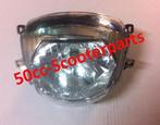 Koplamp Btc Streetline / Agm Sp / La Souris City 33100-ACA7-, Motoren, Tuning en Styling, Ophalen of Verzenden, 50cc-Scooterparts