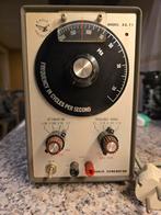 Audio generator met buizentechniek., Ophalen of Verzenden