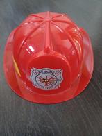 Brandweerhelm voor kinderen, Ophalen, Gebruikt, 104 of kleiner, Jongen of Meisje
