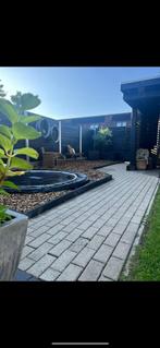 Klinker tegels GRATIS, Tuin en Terras, Ophalen, Zo goed als nieuw, Composiet