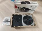 DJ hero 2 Wii CIB, Spelcomputers en Games, Games | Nintendo Wii, 1 speler, Racen en Vliegen, Ophalen of Verzenden, Zo goed als nieuw