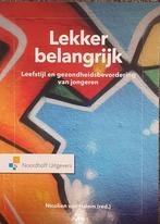 Lekker belangrijk - 9789001875817, Ophalen of Verzenden, Zo goed als nieuw, HBO, Nicolien van Halem