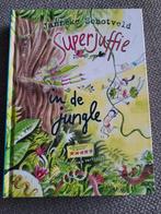 Janneke Schotveld - Superjuffie in de jungle, Boeken, Ophalen of Verzenden, Zo goed als nieuw, Janneke Schotveld