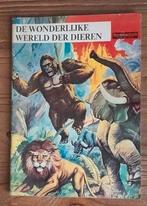 De wonderlijke wereld der dieren, Europa, Ophalen of Verzenden, Gelezen, Eén comic