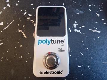 TC Electronic Polytune Mini beschikbaar voor biedingen