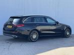 Mercedes-Benz C-klasse Estate Luxury Line 180 / Burmester au, Euro 6, 4 cilinders, Parkeercamera, Zwart