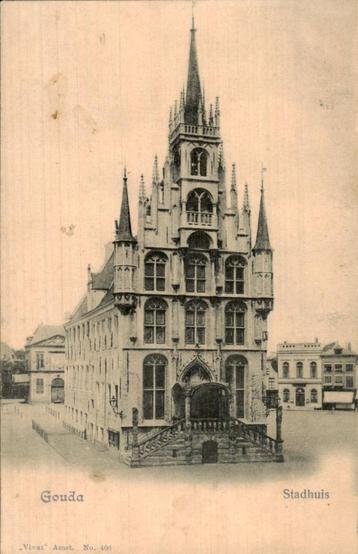 Gouda - Stadhuis beschikbaar voor biedingen