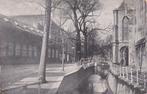 01542 Delft - Oude Delft met Prinsenhof, Verzenden, 1920 tot 1940, Ongelopen, Zuid-Holland