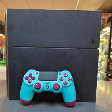 Playstation 4 Phat 1TB + Controller in nette staat beschikbaar voor biedingen