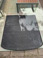 Rubber kofferbak mat Audi A4 Avant B9, Ophalen, Gebruikt