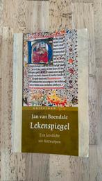 Lekenspiegel Jan van Boendale, Ophalen of Verzenden, Zo goed als nieuw, Nederland