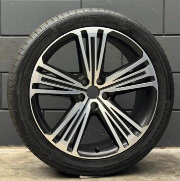 1X Originele 20 inch Seat Tarraco 5x112 ET41 5FJ601025B beschikbaar voor biedingen