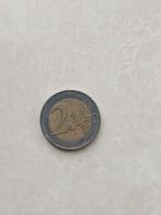 Zeldzame Duitse 2 euro munt uit 2002 letter A, Ophalen of Verzenden, Duitsland, 2 euro, Losse munt
