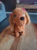 Lucy Interactieve Hond - Speelplezier!, Ophalen of Verzenden, Zo goed als nieuw, Hond