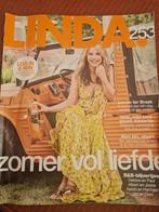 "LINDA" AUG. 2025. NR 253, Boeken, Tijdschriften en Kranten, Ophalen, Zo goed als nieuw, Glossy